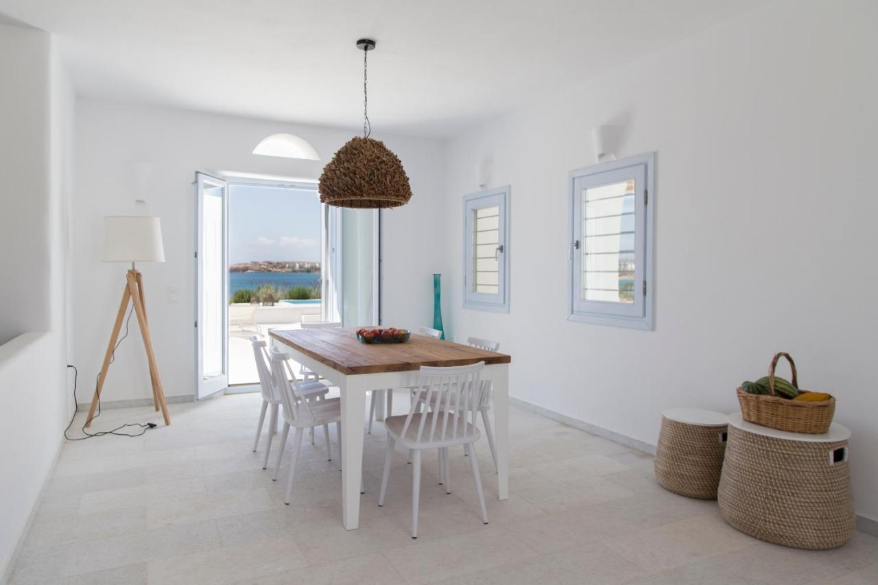 The Collection * Santa Maria (Paros)