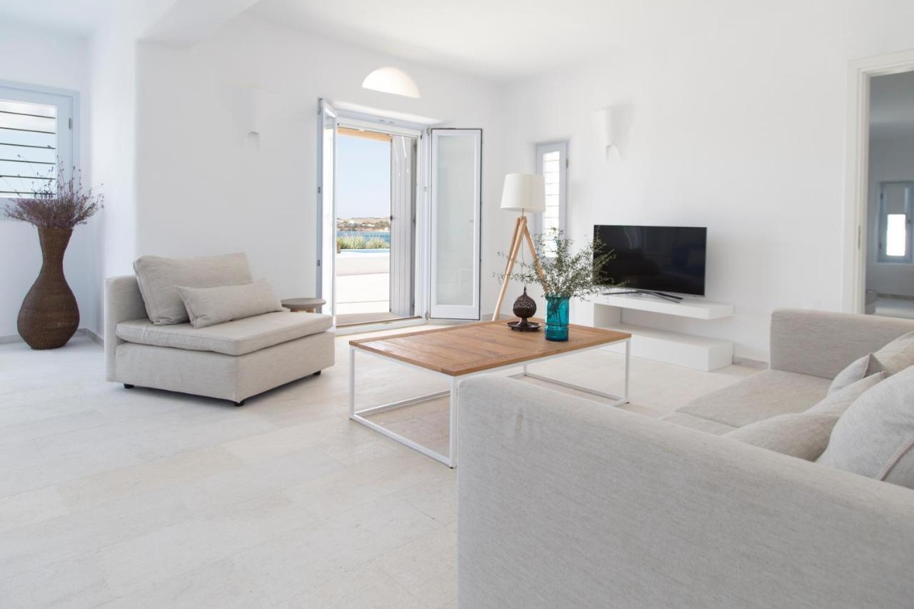 The Collection Willa Santa Maria (Paros)